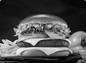 Cheese Burger