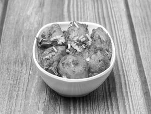Aloo Dry