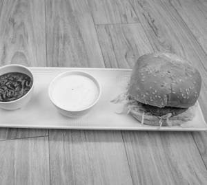 Veg burger