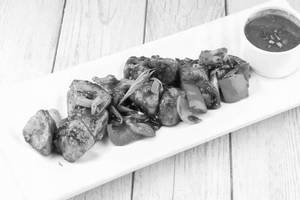 Chilli Paneer