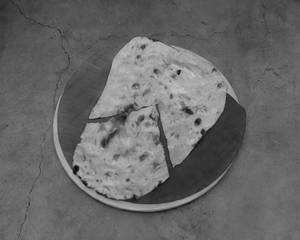 Butter naan
