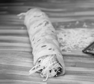 Veg Cheese Roll