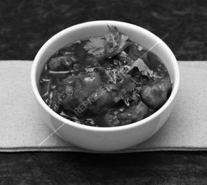 Mushroom Manchurian