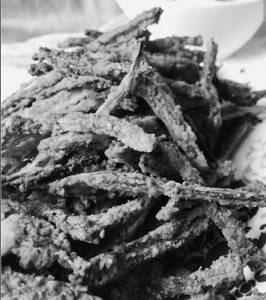 Kurkuri Bhindi