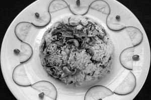 Thalassery Chicken Biryani