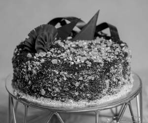 Chocolate Symphony Cake
