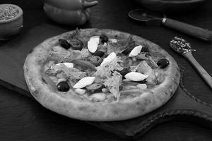 Pizza Primavera 10 Inch