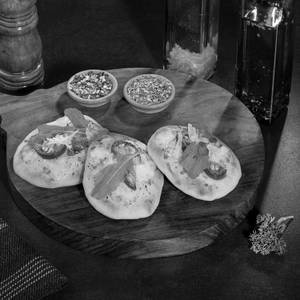Spicy Bruschetta