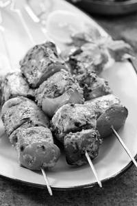 Paneer tikka