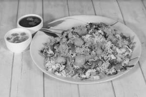 Paneer Fried Rice