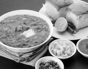 Dal Tadka Pav 