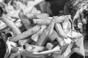 Peri-peri Fries