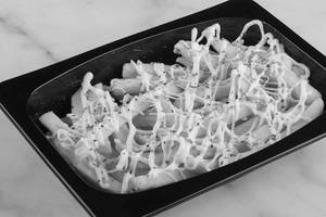 Cheesy Baked Fries