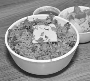 Masala Pulao