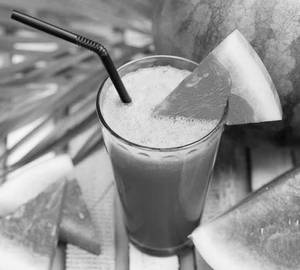 Water melon juice