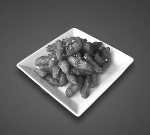 Baby Corn Chilli