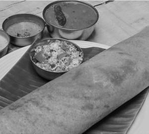 Paneer Dosa