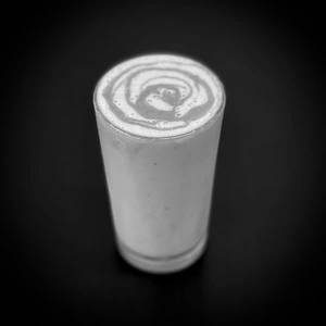 [Date Sweetened] Banana Peanut Milkshake