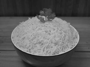 Plain Rice