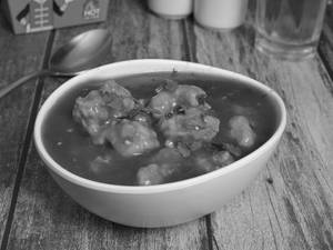 Chicken Manchurian  (6 Pcs)