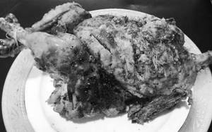 Arabian Tandoori Chicken