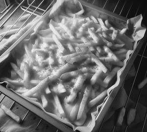 Cheesy Fries