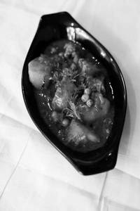 Aloo Phulkopir Dalna
