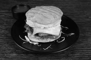 Double Stacker Burger