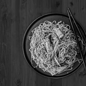 Chicken Chowmein Noodles 