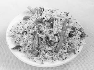 Jeera Rice