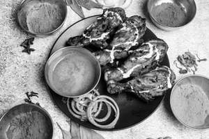 Chicken Mughlai