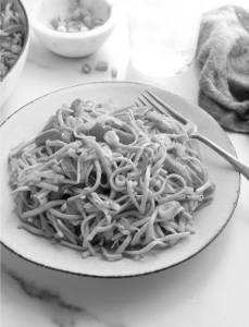 Veg Singapuri Noodles