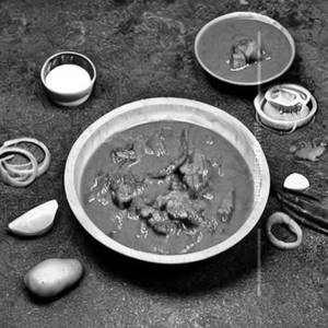 Khumb Makai Masala