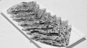 Chicken Mughlai Paratha