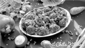 Veg Manchurian