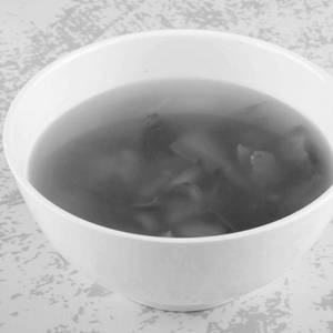 Veg Clear Soup  