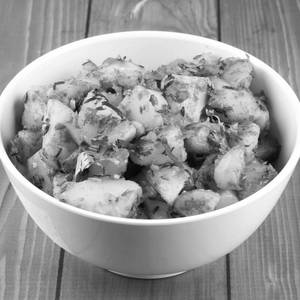 Aloo Jeera