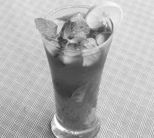 Strawberry Mojito