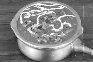 Mashroom Curry                                  