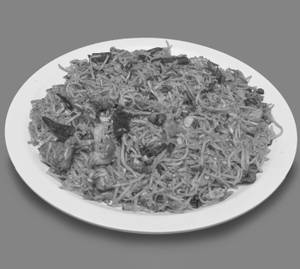 Chicken Shezwan  Noodles 