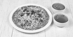 Masala  Puri