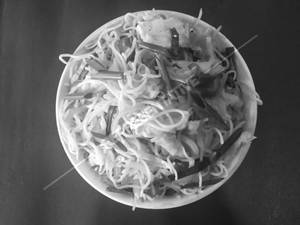 Egg Noodles