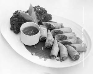 Kurkure Spring Roll