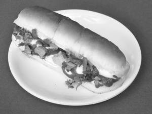 Veg Hot Dog