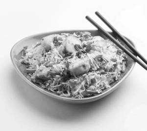 Chicken Fried Rice [Half]