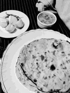 Missi roti                      