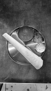Masala Dosa With Aloo Masala