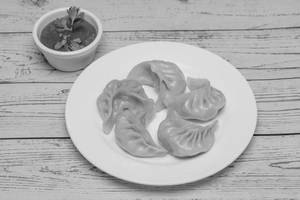 Chicken Steamed Momo(10pcs) 