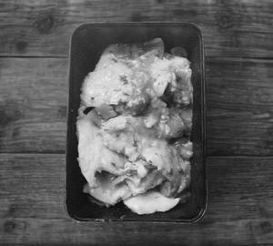 Stir Fried Chicken 