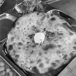 Amritsari Kulcha
